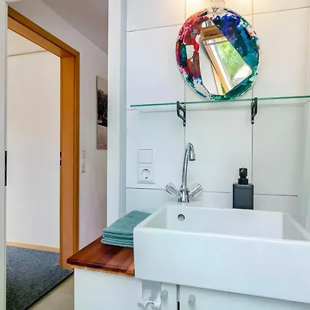 Marienstrasse, 64m², Ruhig Gelegen Apartamento