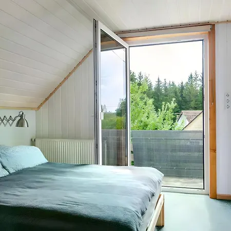 Marienstrasse, 64m², Ruhig Gelegen Herdwangen-Schönach