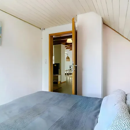 Marienstrasse, 64m², Ruhig Gelegen Apartamento