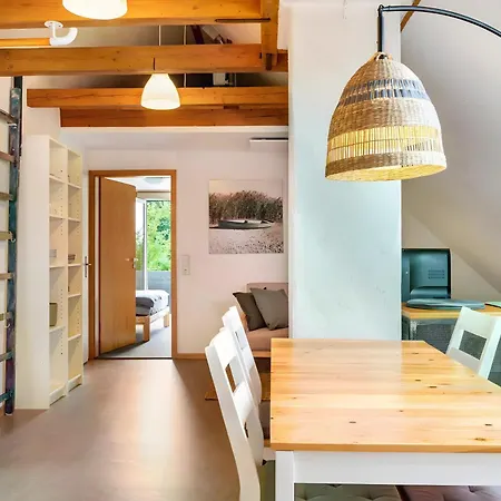 Marienstrasse, 64m², Ruhig Gelegen Apartamento Herdwangen-Schönach