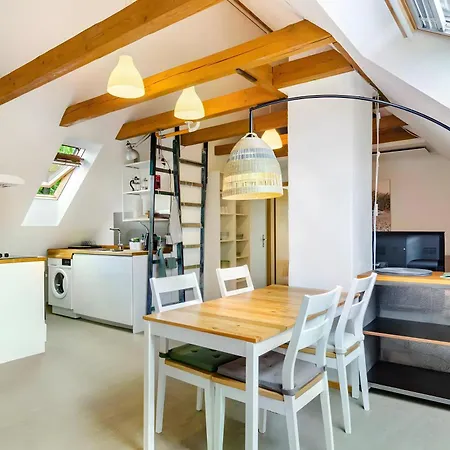 Apartamento Marienstrasse, 64m², Ruhig Gelegen *