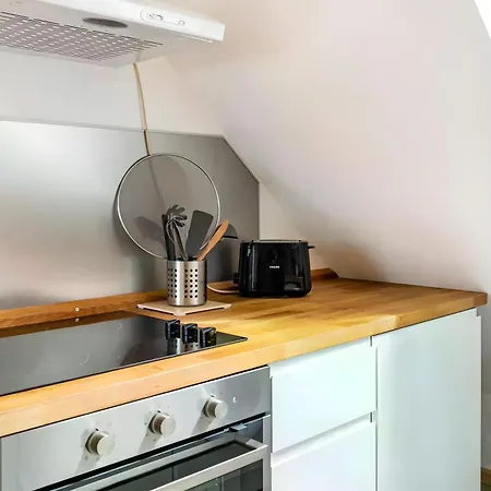 Apartamento Marienstrasse, 64m², Ruhig Gelegen