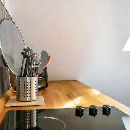 Apartamento Marienstrasse, 64m², Ruhig Gelegen *